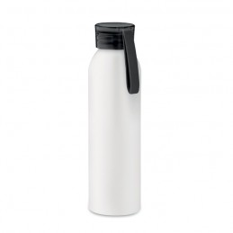 NAPIER - Sticlă din aluminiu 600ml      MO6469-33, White/black