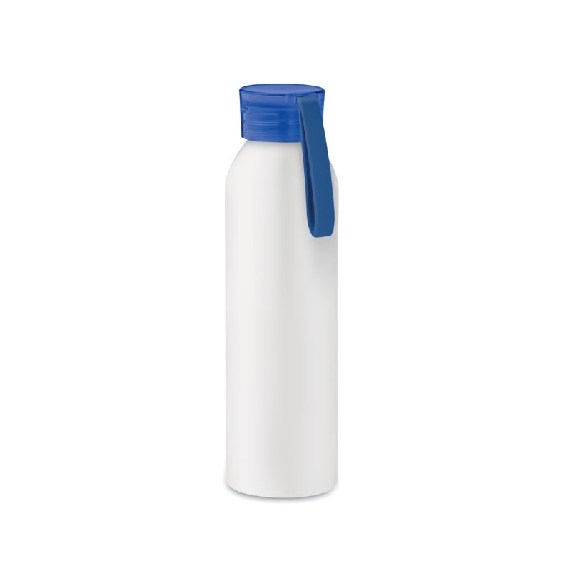 NAPIER - Sticlă din aluminiu 600ml      MO6469-36, White/blue