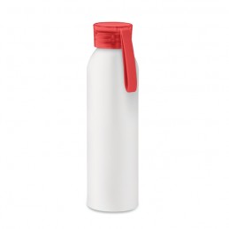 NAPIER - Sticlă din aluminiu 600ml      MO6469-35, White/red