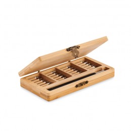 BAMTOOL - Set de unelte din 24 de piese  MO6756-40, Wood