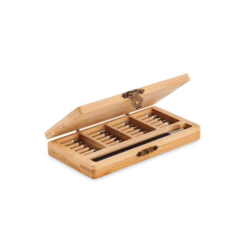 BAMTOOL - Set de unelte din 24 de piese  MO6756-40, Wood