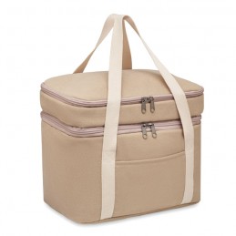 KECIL TOP - Coolerbag canvas 320 gr/m²     MO6868-13, Beige