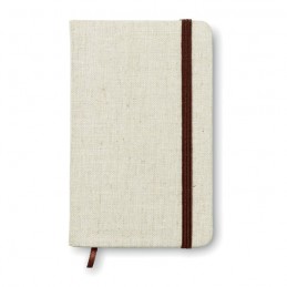 - Carnet A6 cu copertă din plută MO6930-13, Beige