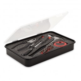 SETO - Multitool 25 de piese          MO6767-03, Black