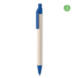 MITO PEN - Pix din carton lapte reciclat  MO6822-04, Blue