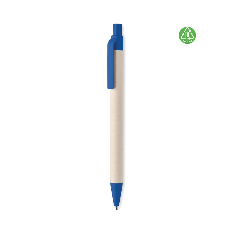 MITO PEN - Pix din carton lapte reciclat  MO6822-04, Blue