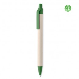 MITO PEN - Pix din carton lapte reciclat  MO6822-09, Lime