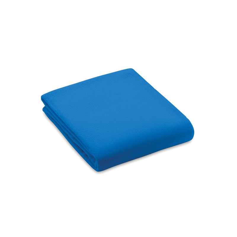 BOGDA - Pătură fleece RPET 130 gr/m²   MO6805-37, Royal blue