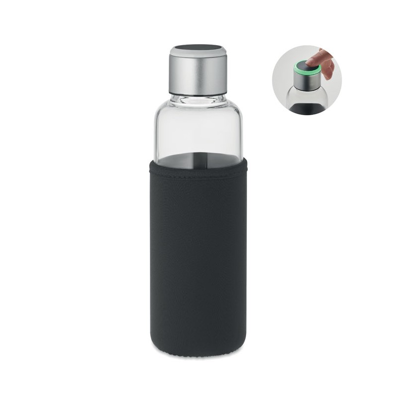 INDER -  Sticlă borosilicat cu memento MO6858-03, Black