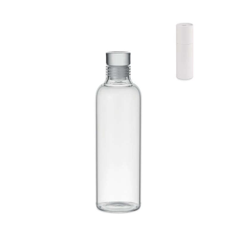 LOU - Sticlă borosilicat 500 ml      MO6801-22, Transparent