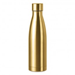 BELO BOTTLE - Sticlă cu perete dublu 500ml   MO9812-97, Matt Gold