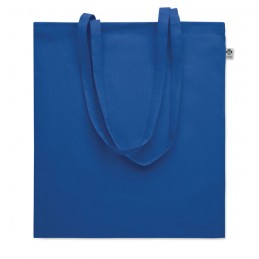 ONEL - Sacosa din bumbac organic      MO6711-37, Royal blue