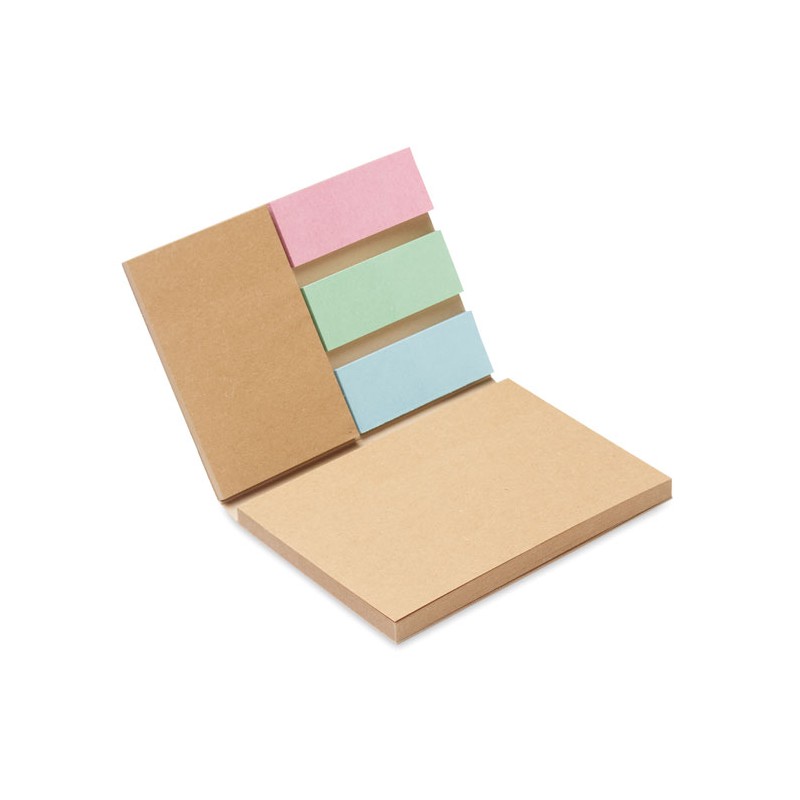 MAUI - Set notițe, hârtie reciclată MO6912-13, Beige MAUI - Set notițe, hârtie reciclată MO6912-13, Beige
