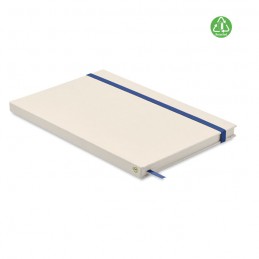 MITO NOTE - Notes A5 din carton reciclat   MO6743-04, Blue
