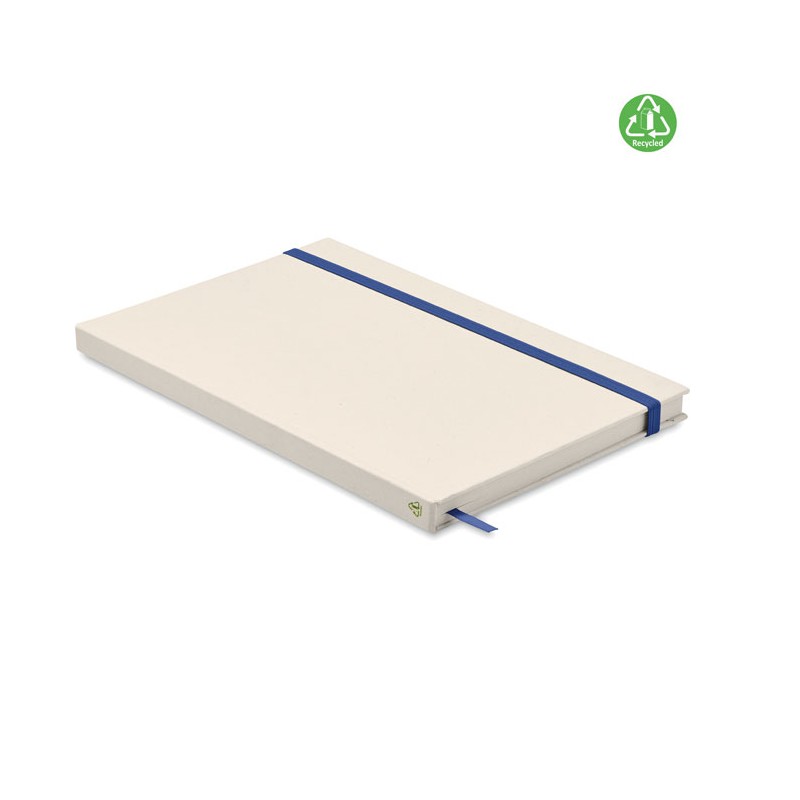 MITO NOTE - Notes A5 din carton reciclat   MO6743-04, Blue