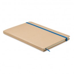 EVERWRITE - Notes A5 din carton reciclat   MO6892-04, Blue