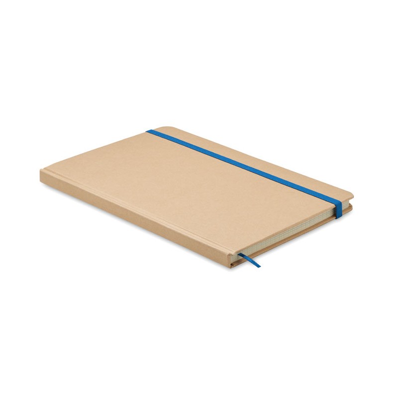 EVERWRITE - Notes A5 din carton reciclat   MO6892-04, Blue