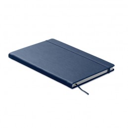 OURS - Notes A5, hartie reciclata     MO6580-04, Blue