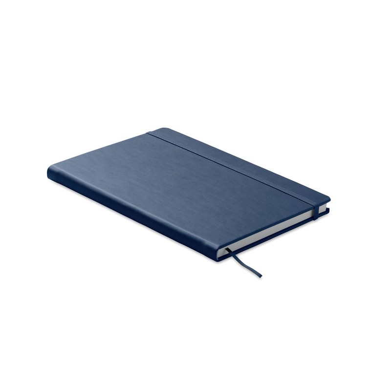 OURS - Notes A5, hartie reciclata     MO6580-04, Blue