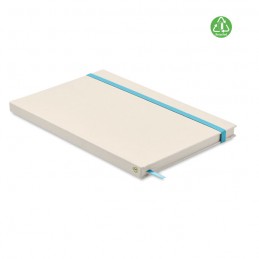 MITO NOTE - Notes A5 din carton reciclat   MO6743-12, Turquoise