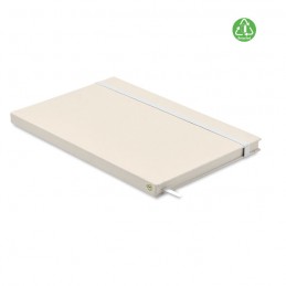 MITO NOTE - Notes A5 din carton reciclat   MO6743-06, White