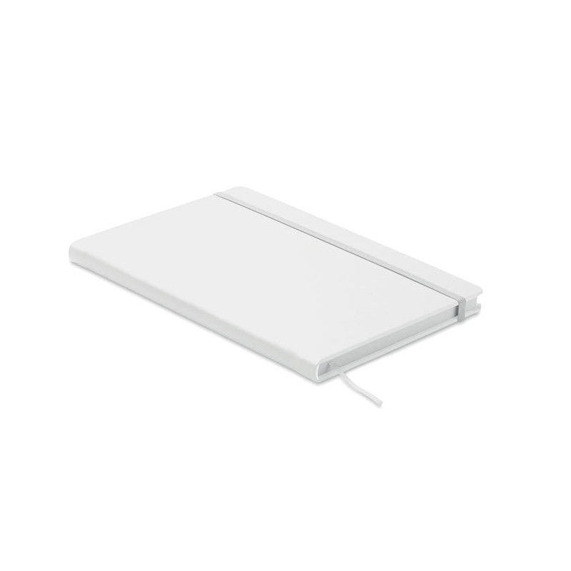 OURS - Notes A5, hartie reciclata MO6580-06, White OURS - Notes A5, hartie reciclata MO6580-06, White