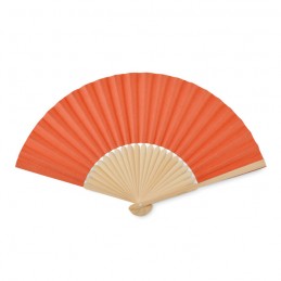 FANNY PAPER - Ventilator manual evantai   MO6828-10, Orange