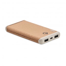 RALIA - Powerbank wireless 10000 mAh   MO6844-13, Beige