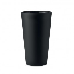 FESTA CUP - Reusable event cup 500ml       MO9907-03, Black