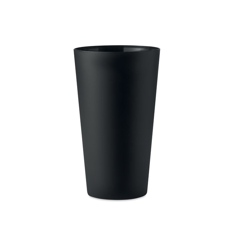 FESTA CUP - Reusable event cup 500ml       MO9907-03, Black