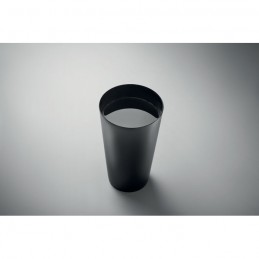 FESTA CUP - Reusable event cup 500ml       MO9907-03, Black
