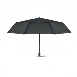 ROCHESTER - Umbrelă windpoof 27 inch deschidere/închidere automată      MO6745-03, Black