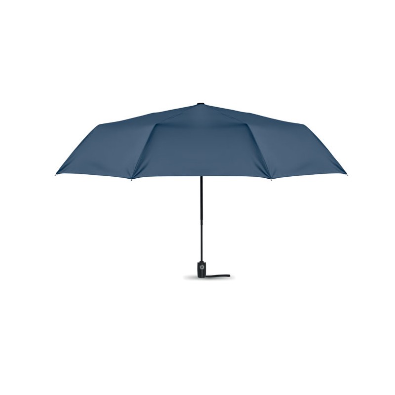 ROCHESTER - Umbrelă windpoof 27 inch deschidere/închidere automată MO6745-04, Blue ROCHESTER - Umbrelă windpoof 27 inch deschidere/închidere automată MO6745-04, Blue