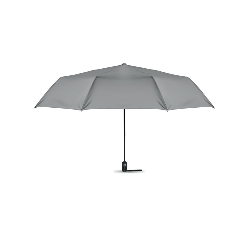 ROCHESTER - Umbrelă windpoof 27 inch deschidere/închidere automată MO6745-07, Grey ROCHESTER - Umbrelă windpoof 27 inch deschidere/închidere automată MO6745-07, Grey