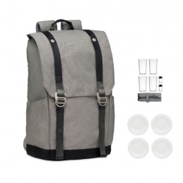 COZIE - Rucsac de picnic pt 4 persoane MO6740-07, Grey