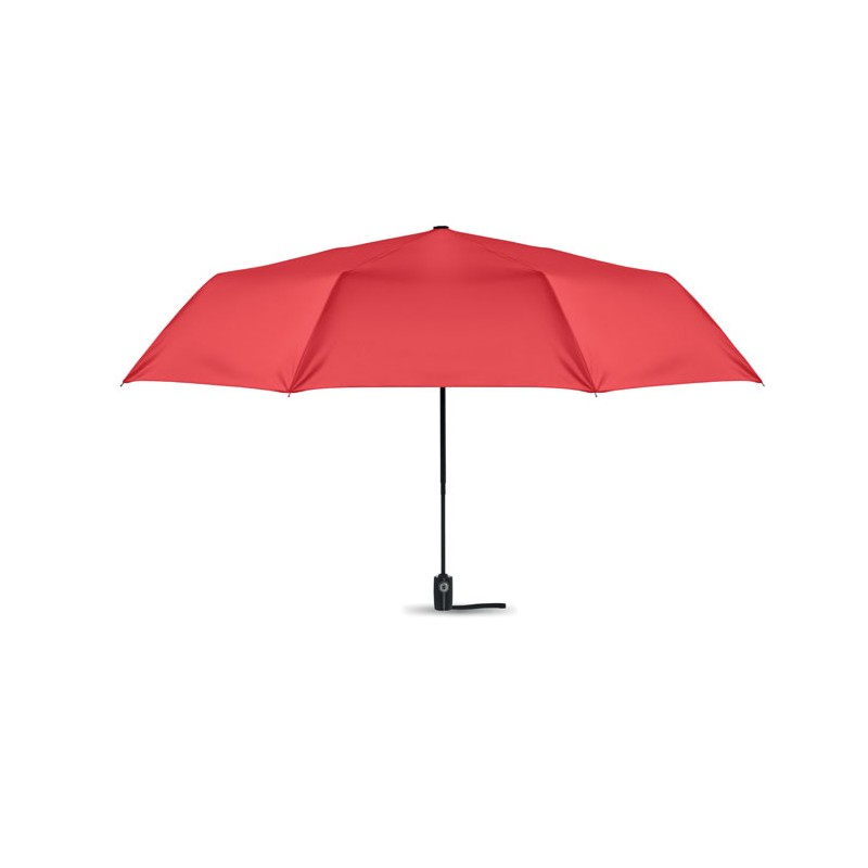 ROCHESTER - Umbrelă windpoof 27 inch  deschidere/închidere automată     MO6745-05, Red