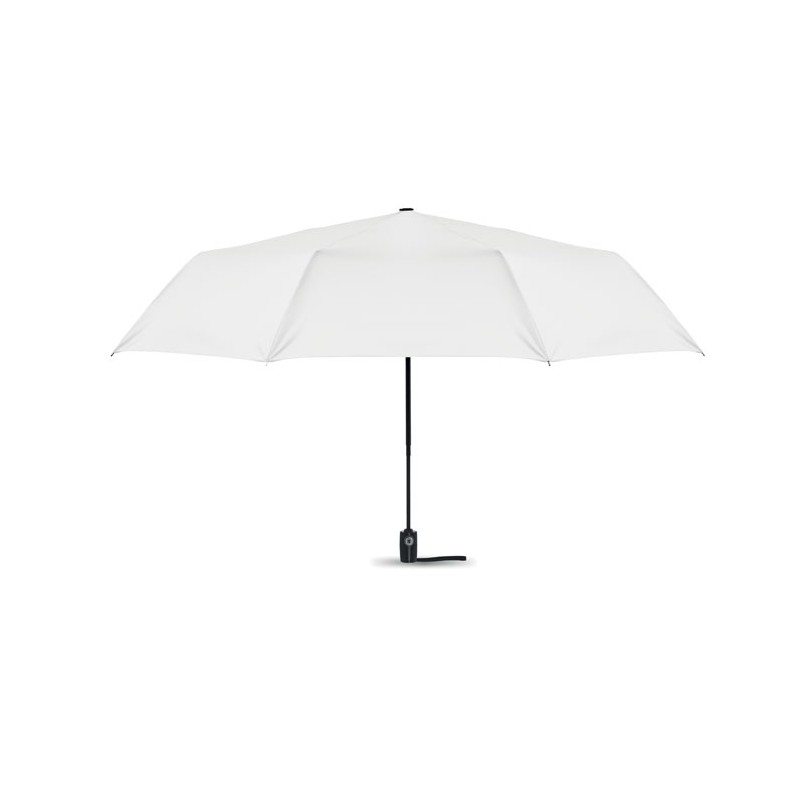 ROCHESTER - Umbrelă windpoof 27 inch  deschidere/închidere automată     MO6745-06, White