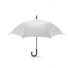 NEW QUAY - Umbrelă automată de lux de 23" MO8776-06, White