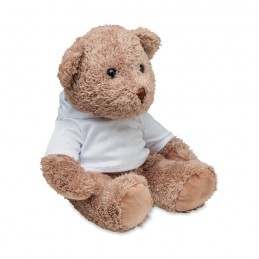 JOHN - Ursuleț de pluș Teddy          MO6738-06, White