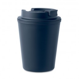 TRIDUS - Cană din PP reciclat 300 ml    MO6866-85, Dark Navy Blue