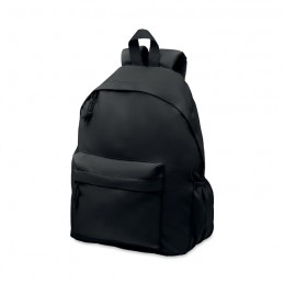 BAPAL+ - Rucsac din poliester 600D RPET MO6703-03, Black