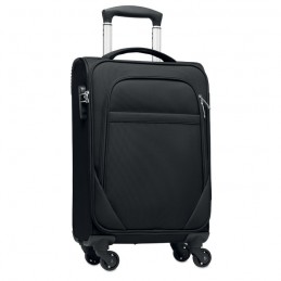 VOYAGE - Trolley RPET moale 600D        MO6807-03, Black