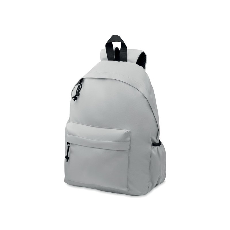 BAPAL+ - Rucsac din poliester 600D RPET MO6703-07, Grey