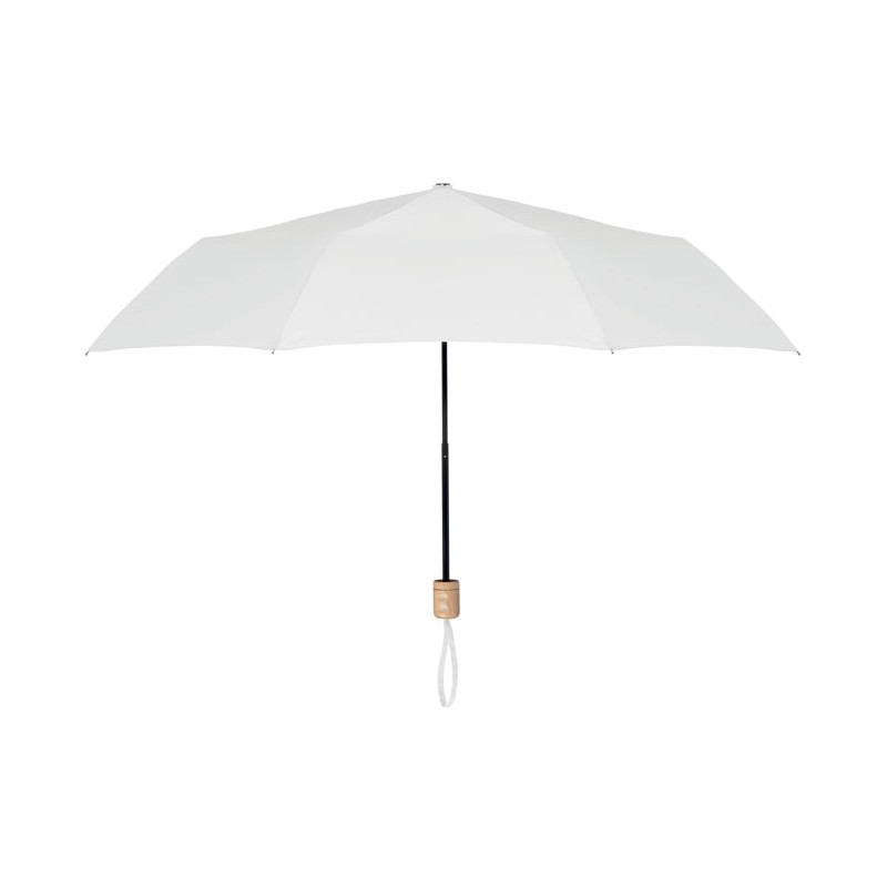 TRALEE - Umbrelă pliabilă.              MO9604-06, White