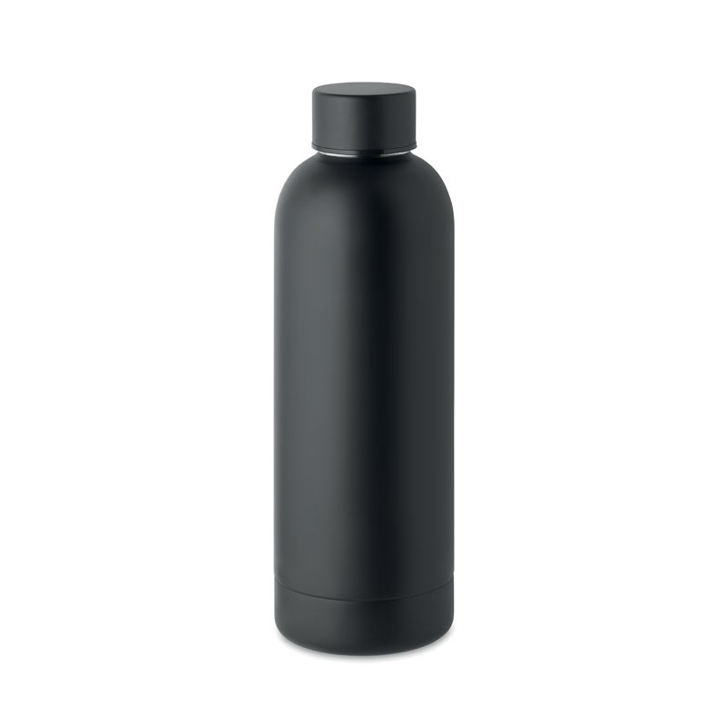 ATHENA - Sticlă oțel inoxidabil 500ml   MO6750-03, Black