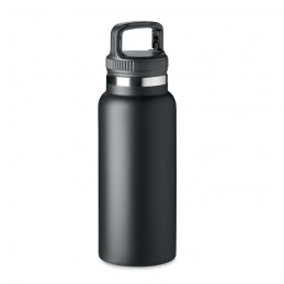 CLEO LARGE - Sticlă cu perete dublu 970 ml  MO6773-03, Black