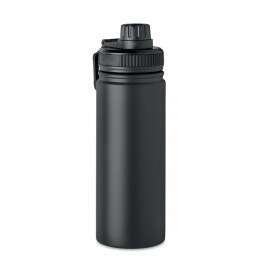 MILI - Sticlă cu perete dublu 500 ml  MO6774-03, Black