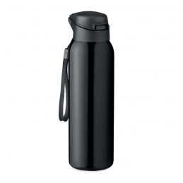 LOUC - Sticlă cu perete dublu 580 ml  MO6799-03, Black