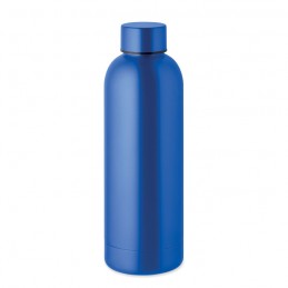 ATHENA - Sticlă oțel inoxidabil 500ml   MO6750-04, Blue