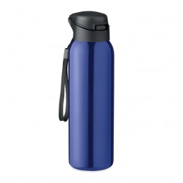 LOUC - Sticlă cu perete dublu 580 ml  MO6799-04, Blue